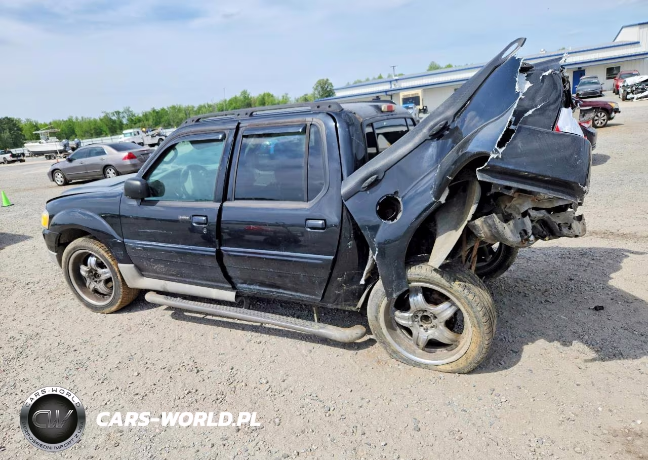 2003 Ford Explorer Sport Trac VIN:1FMDU77E63UC21546 - 2