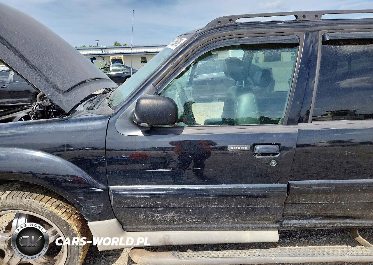 2003 Ford Explorer Sport Trac VIN:1FMDU77E63UC21546 - 7