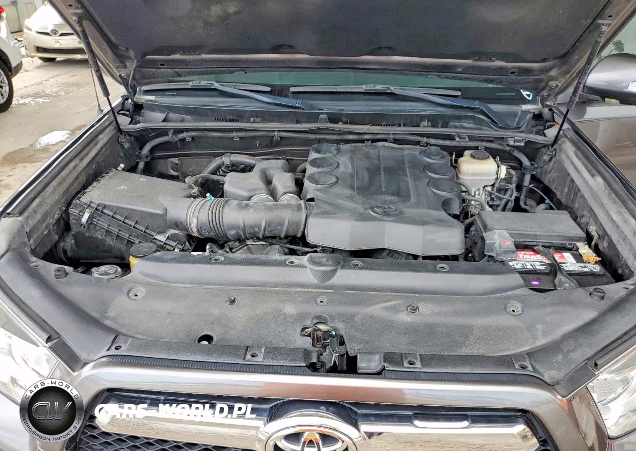 2012 Toyota 4Runner Limited VIN:JTEZU5JR2C5043280 - 12