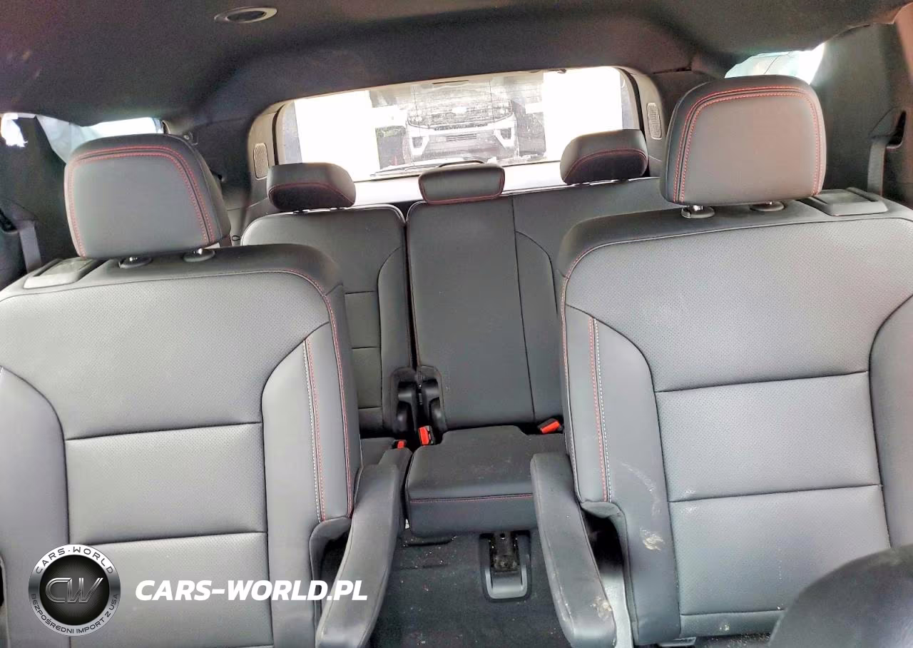 2024 Chevrolet Traverse Lt Z71 VIN:1GNEVJKS4RJ219036 - 10