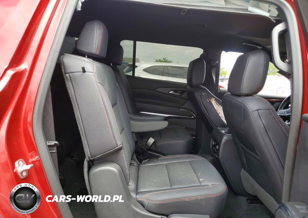 2024 Chevrolet Traverse Lt Z71 VIN:1GNEVJKS4RJ219036 - 11