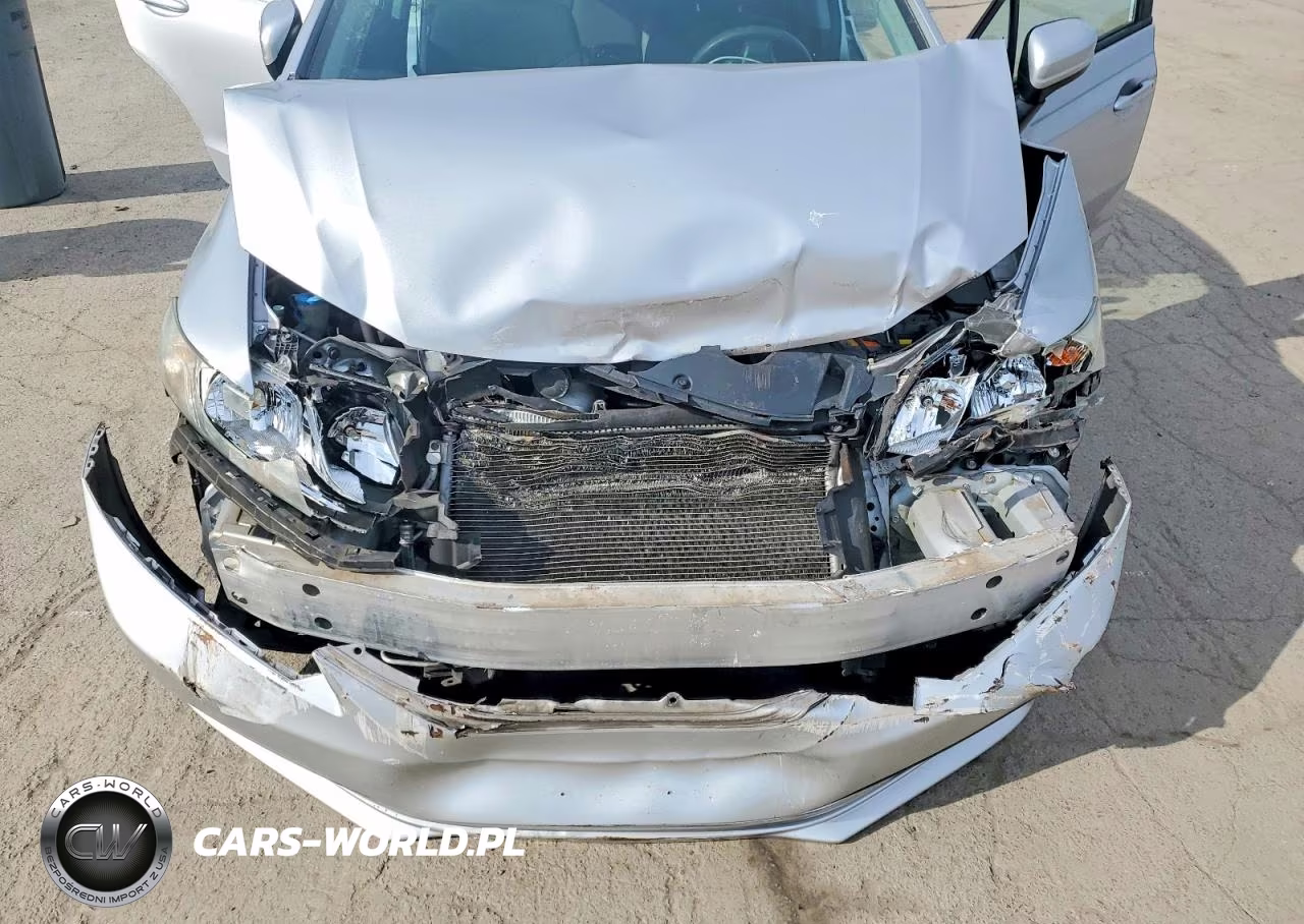 2015 Honda Civic Lx VIN:19XFB2F5XFE083973 - 11