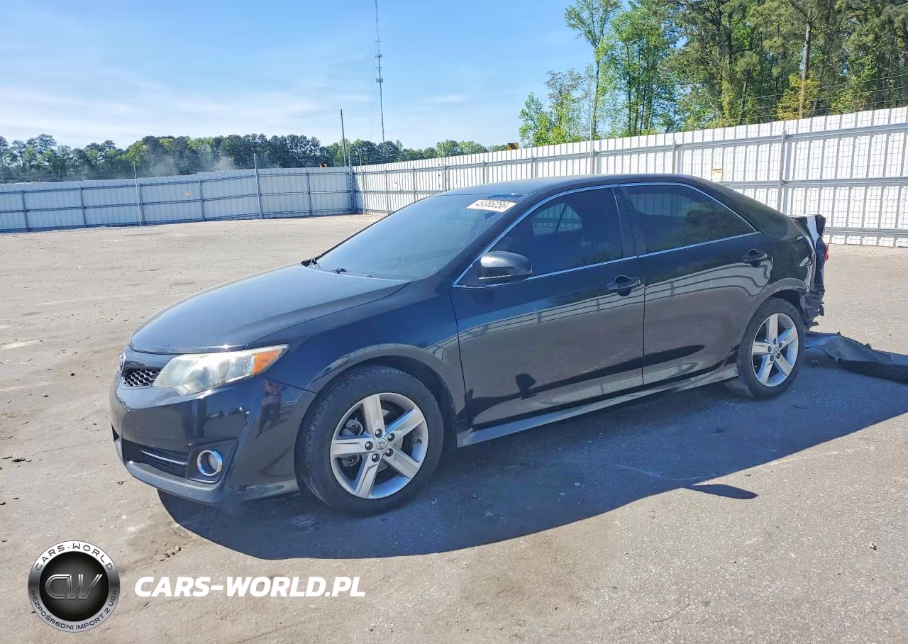 2013 Toyota Camry Se