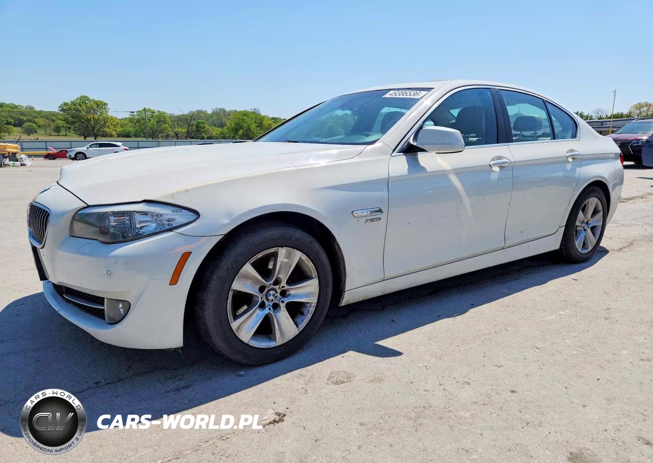 2012 BMW 528 Xi