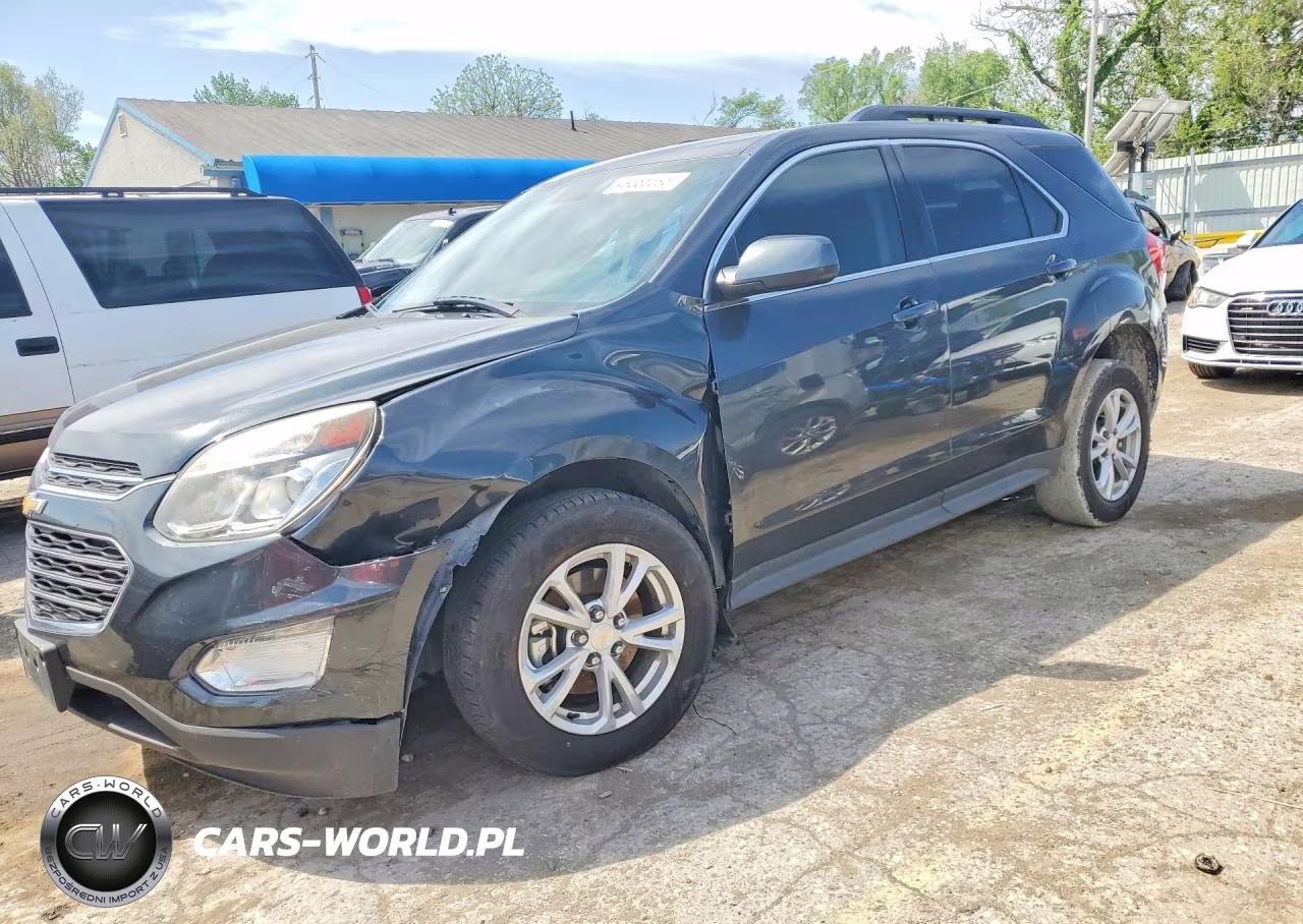 2017 Chevrolet Equinox Lt