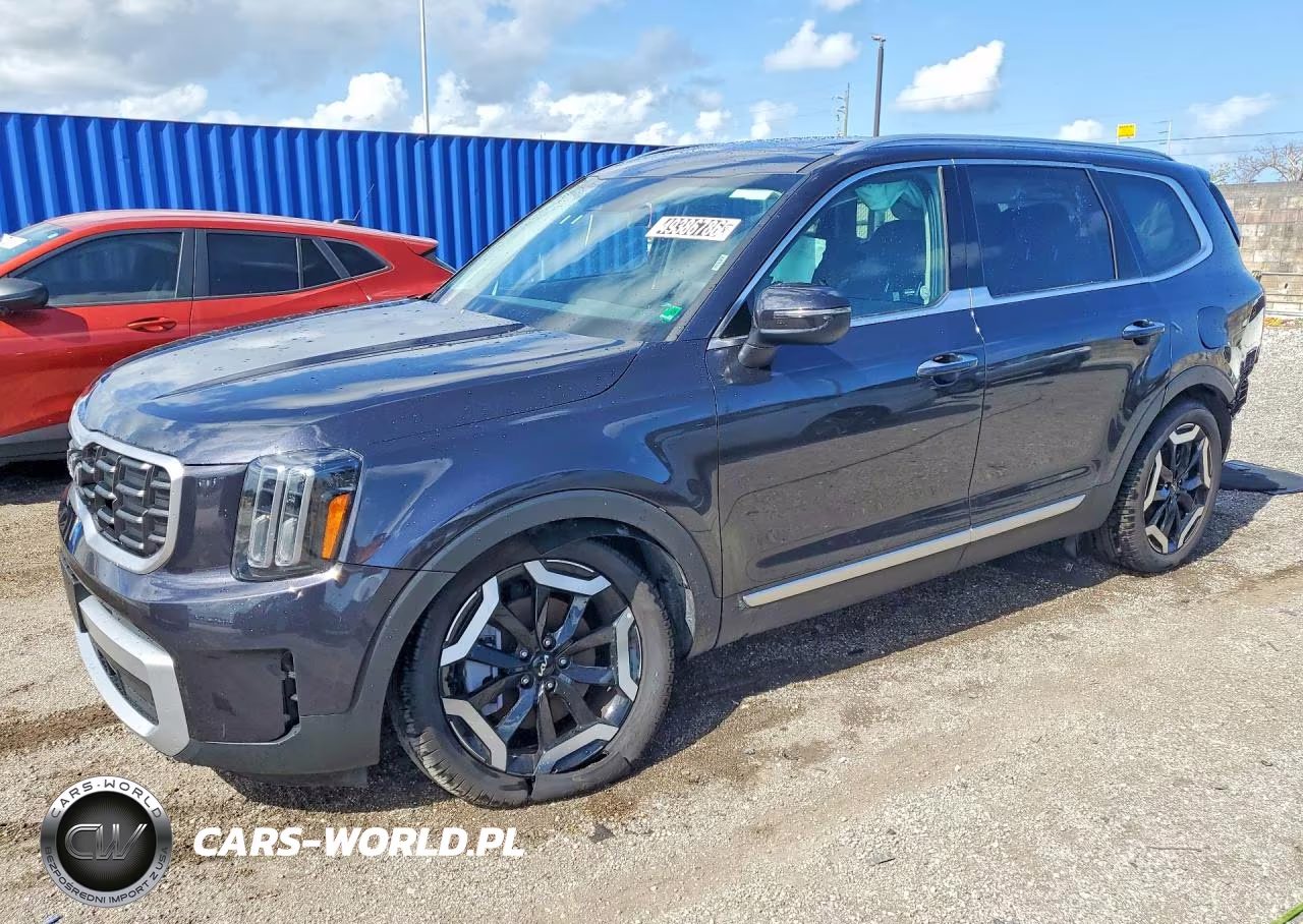 2025 Kia Telluride S