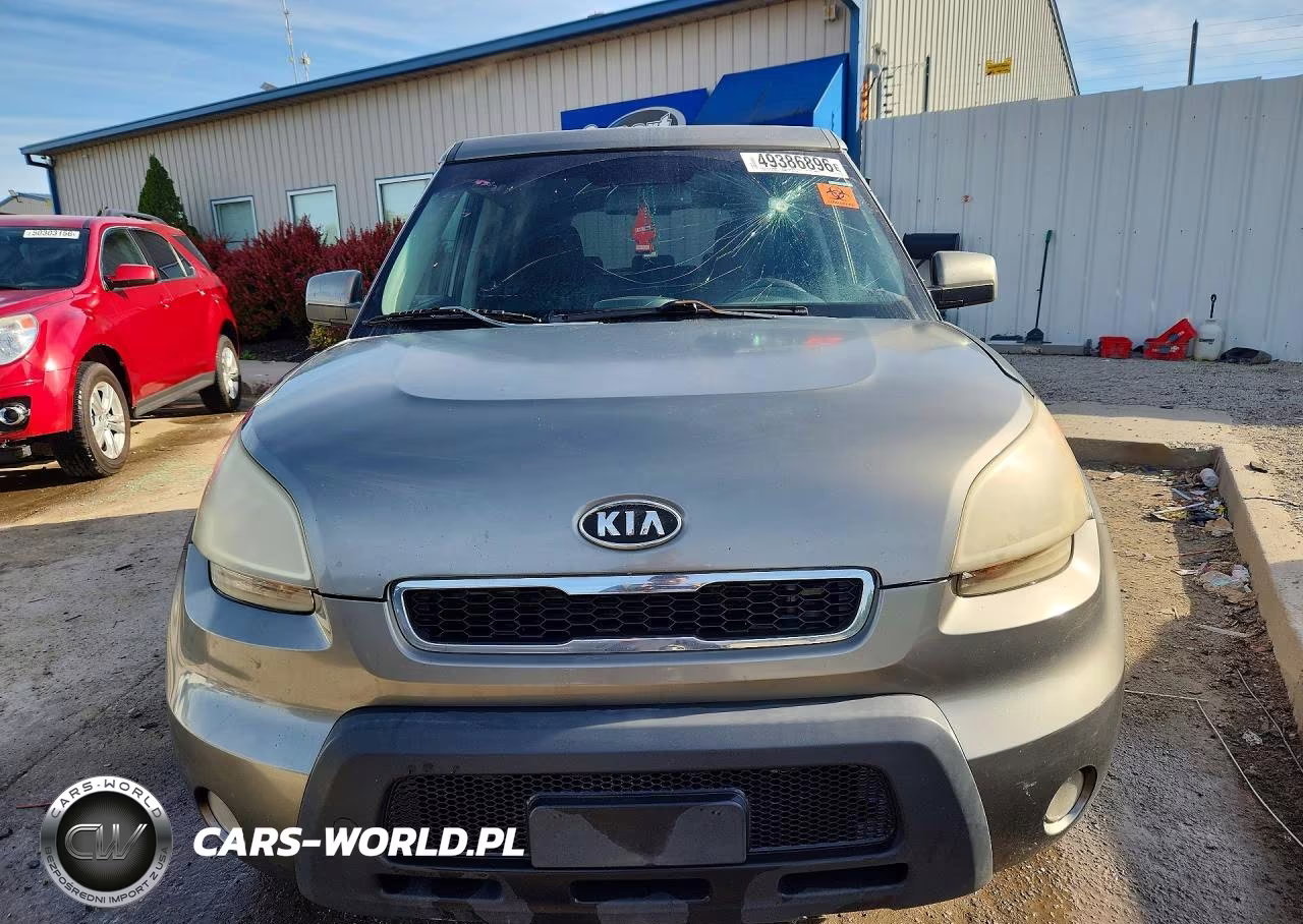 2010 Kia Soul + VIN:KNDJT2A27A7035473 - 5