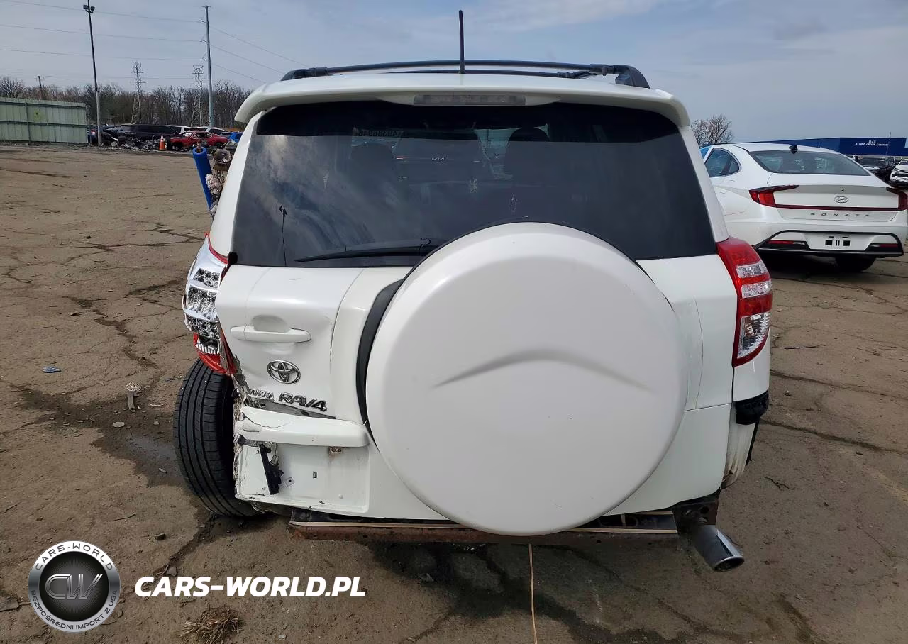 2010 Toyota Rav4 Sport VIN:2T3WF4DV5AW052596 - 6