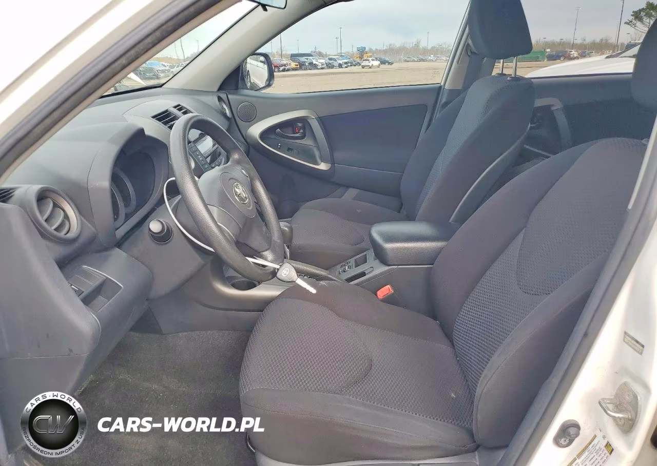 2010 Toyota Rav4 Sport VIN:2T3WF4DV5AW052596 - 7