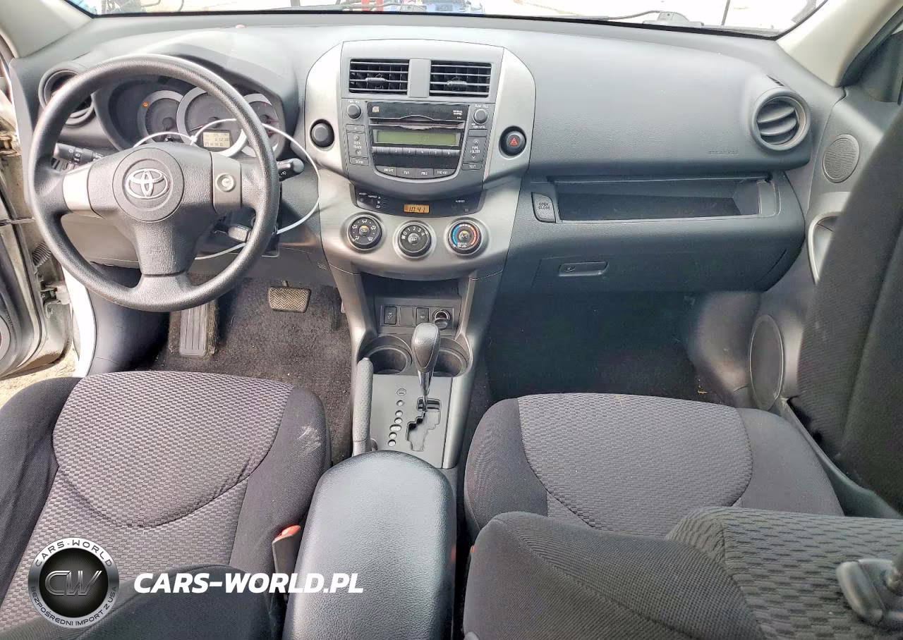 2010 Toyota Rav4 Sport VIN:2T3WF4DV5AW052596 - 8