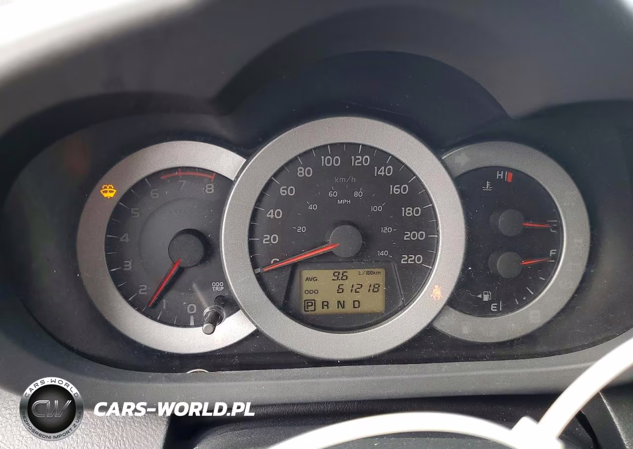 2010 Toyota Rav4 Sport VIN:2T3WF4DV5AW052596 - 9