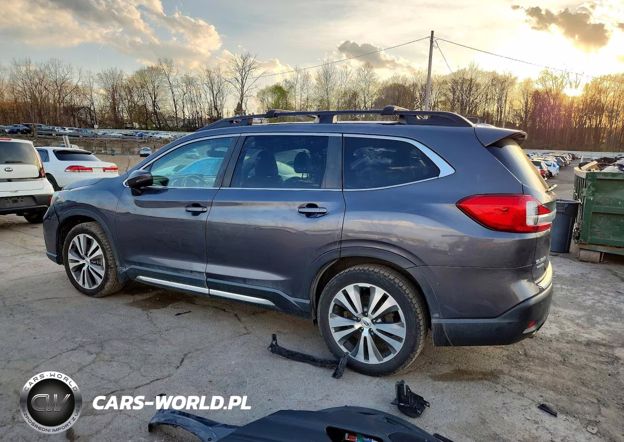 2020 Subaru Ascent Limited VIN:4S4WMAPD8L3402456 - 2