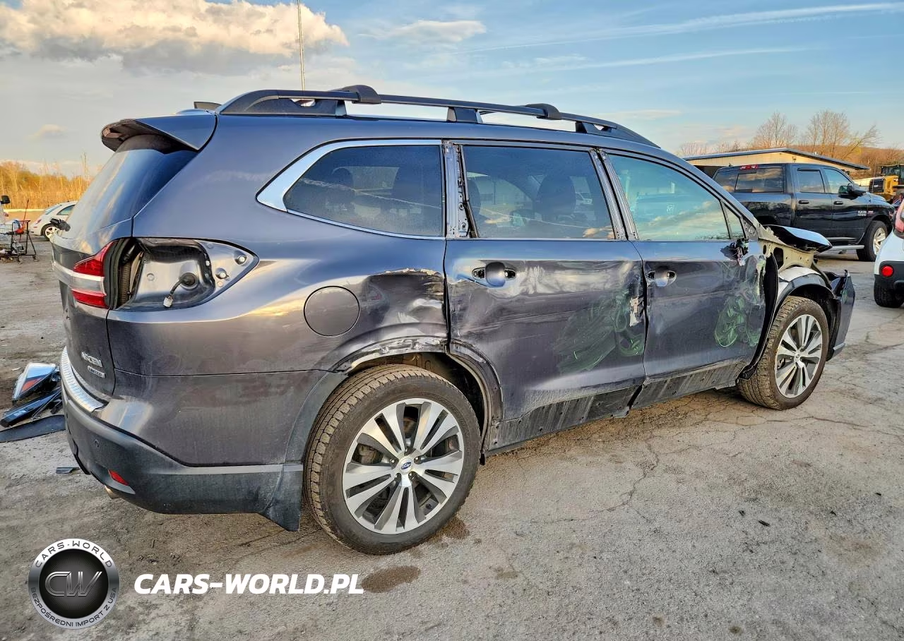 2020 Subaru Ascent Limited VIN:4S4WMAPD8L3402456 - 3
