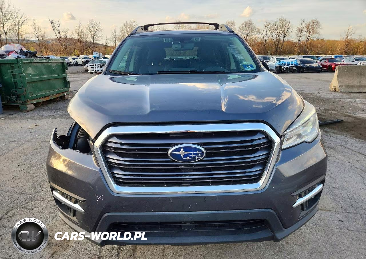 2020 Subaru Ascent Limited VIN:4S4WMAPD8L3402456 - 5