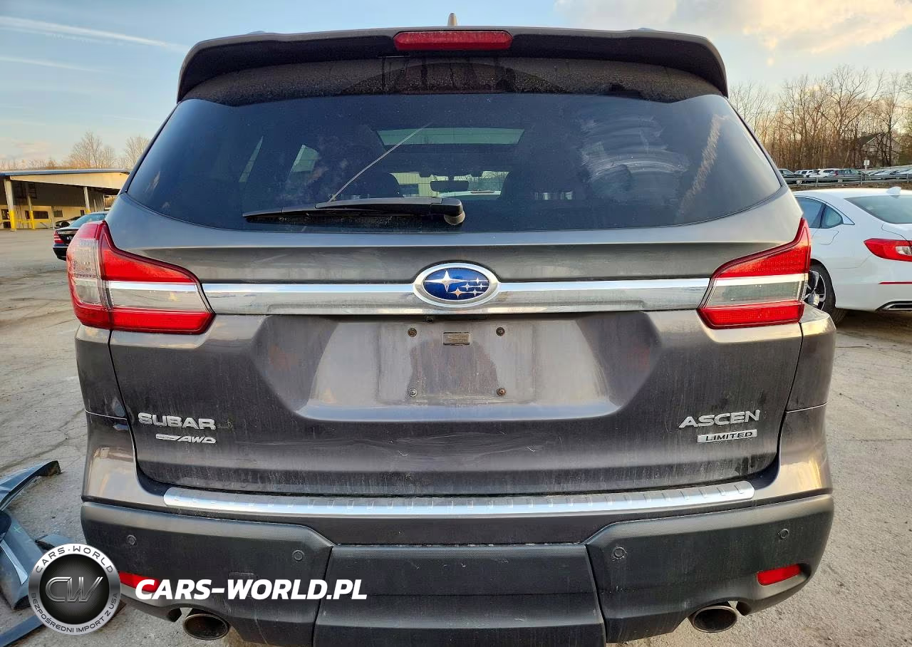 2020 Subaru Ascent Limited VIN:4S4WMAPD8L3402456 - 6