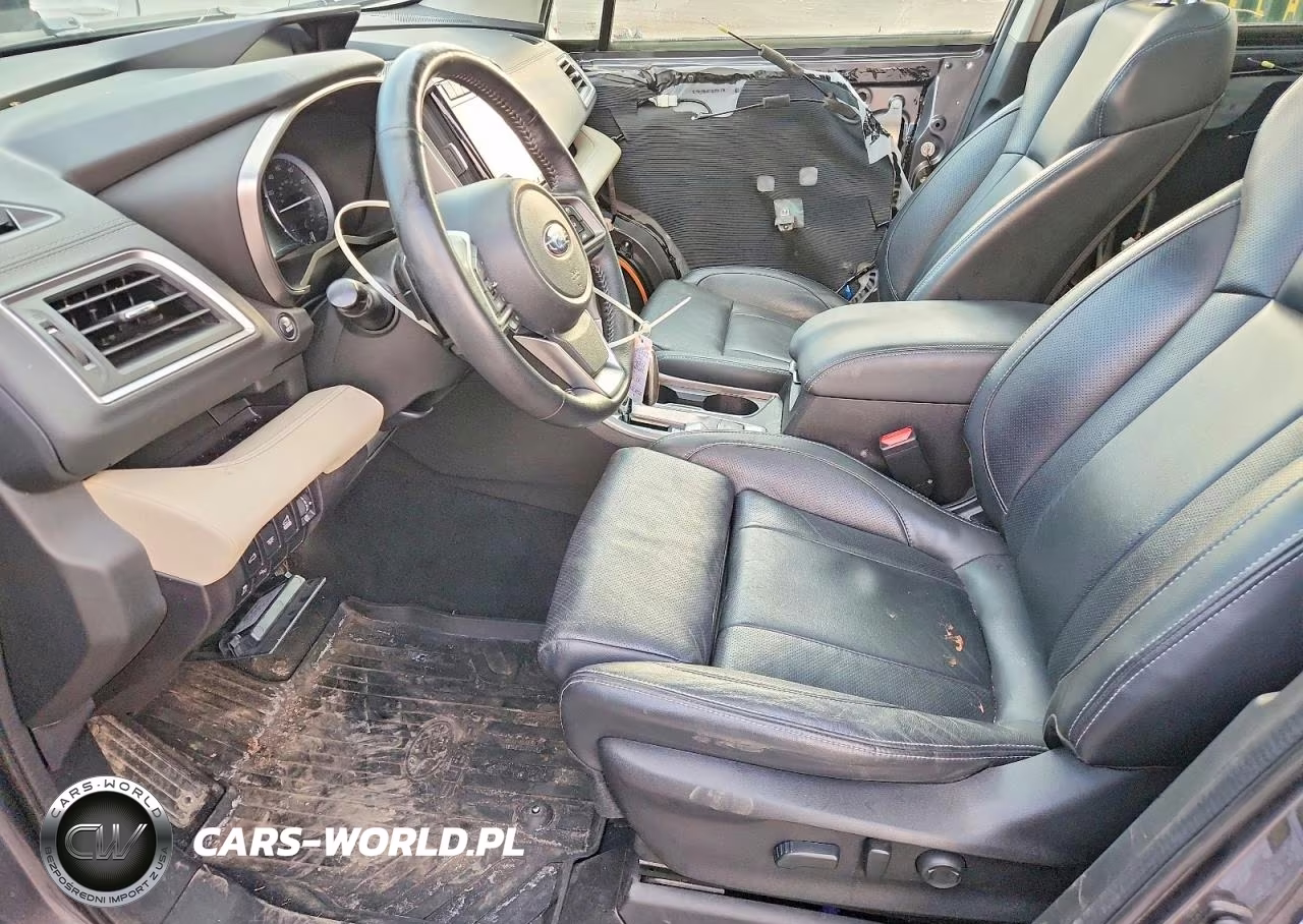 2020 Subaru Ascent Limited VIN:4S4WMAPD8L3402456 - 7