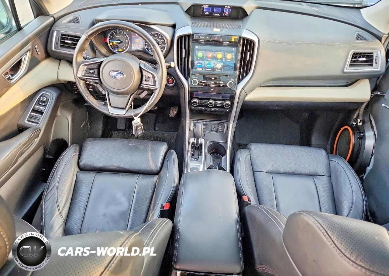 2020 Subaru Ascent Limited VIN:4S4WMAPD8L3402456 - 8