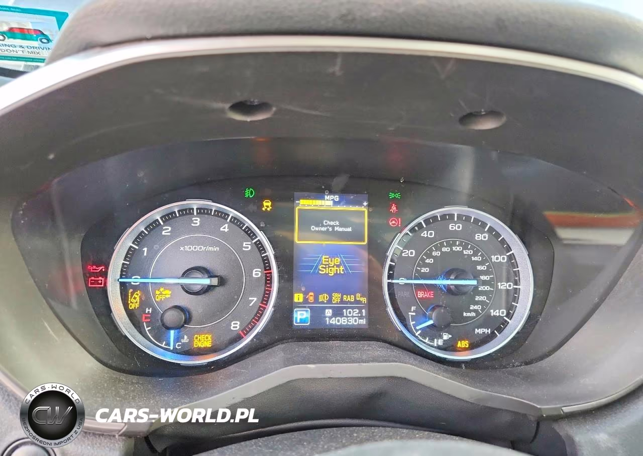 2020 Subaru Ascent Limited VIN:4S4WMAPD8L3402456 - 9