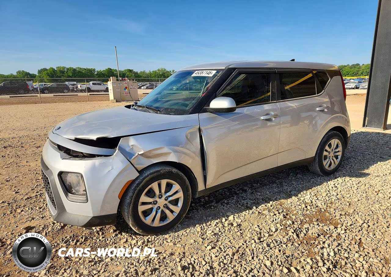 2020 Kia Soul Lx