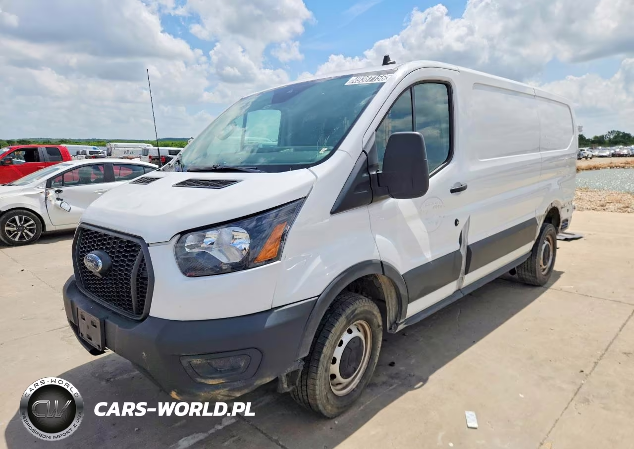 2024 Ford Transit T-250