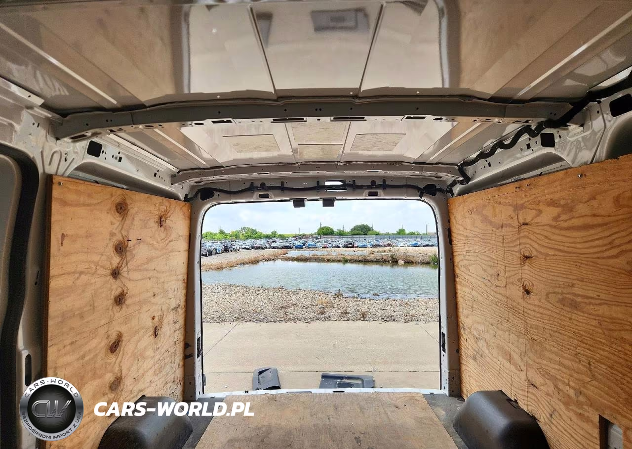 2024 Ford Transit T-250 VIN:1FTBR1Y85RKA10460 - 10