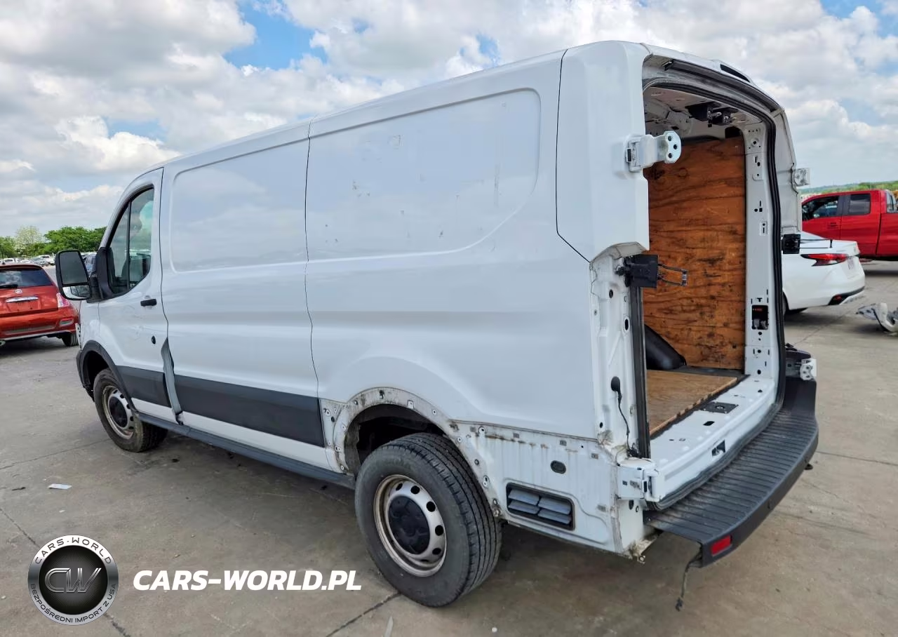 2024 Ford Transit T-250 VIN:1FTBR1Y85RKA10460 - 2