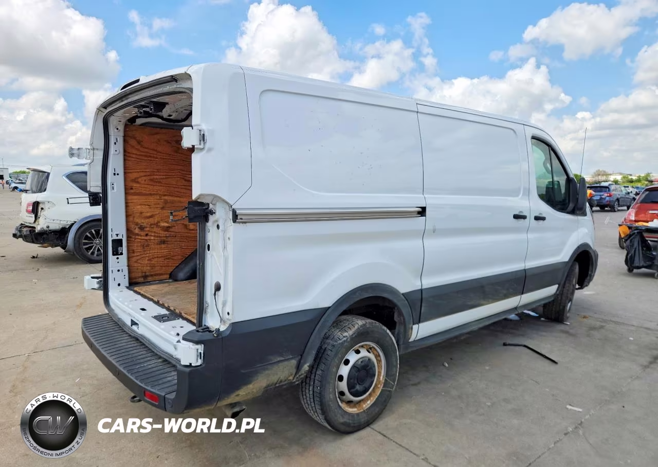 2024 Ford Transit T-250 VIN:1FTBR1Y85RKA10460 - 3