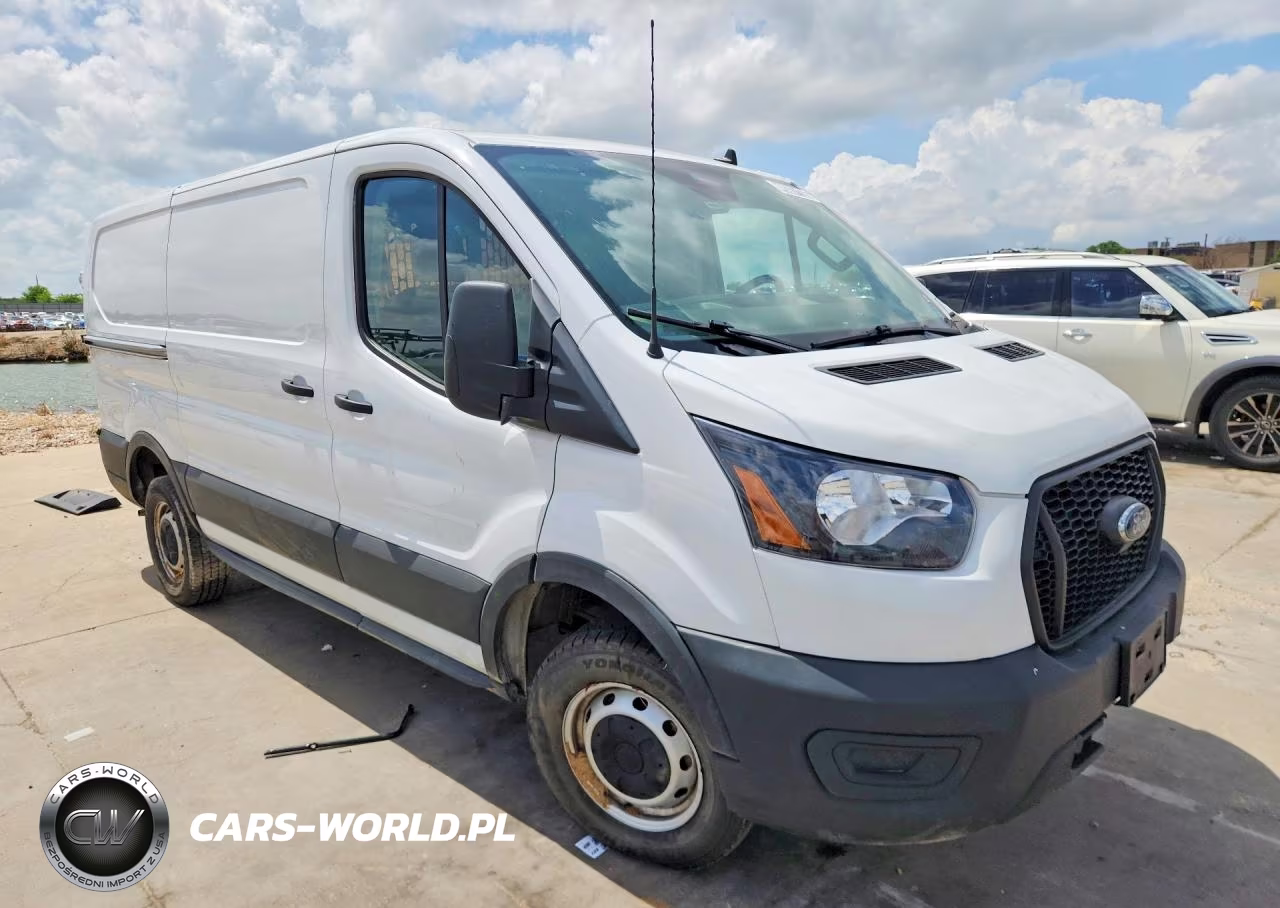 2024 Ford Transit T-250 VIN:1FTBR1Y85RKA10460 - 4