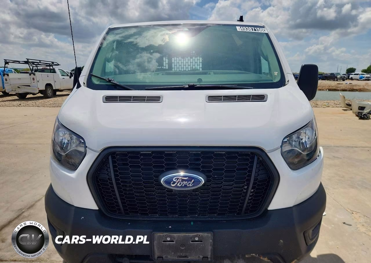 2024 Ford Transit T-250 VIN:1FTBR1Y85RKA10460 - 5