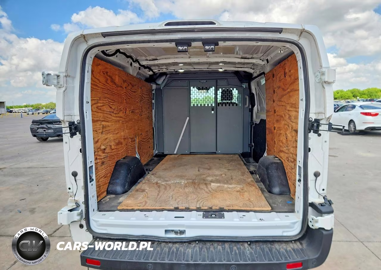 2024 Ford Transit T-250 VIN:1FTBR1Y85RKA10460 - 6