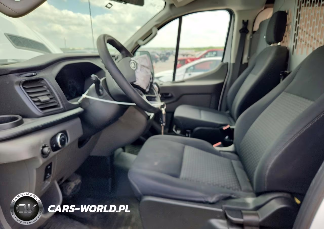 2024 Ford Transit T-250 VIN:1FTBR1Y85RKA10460 - 7