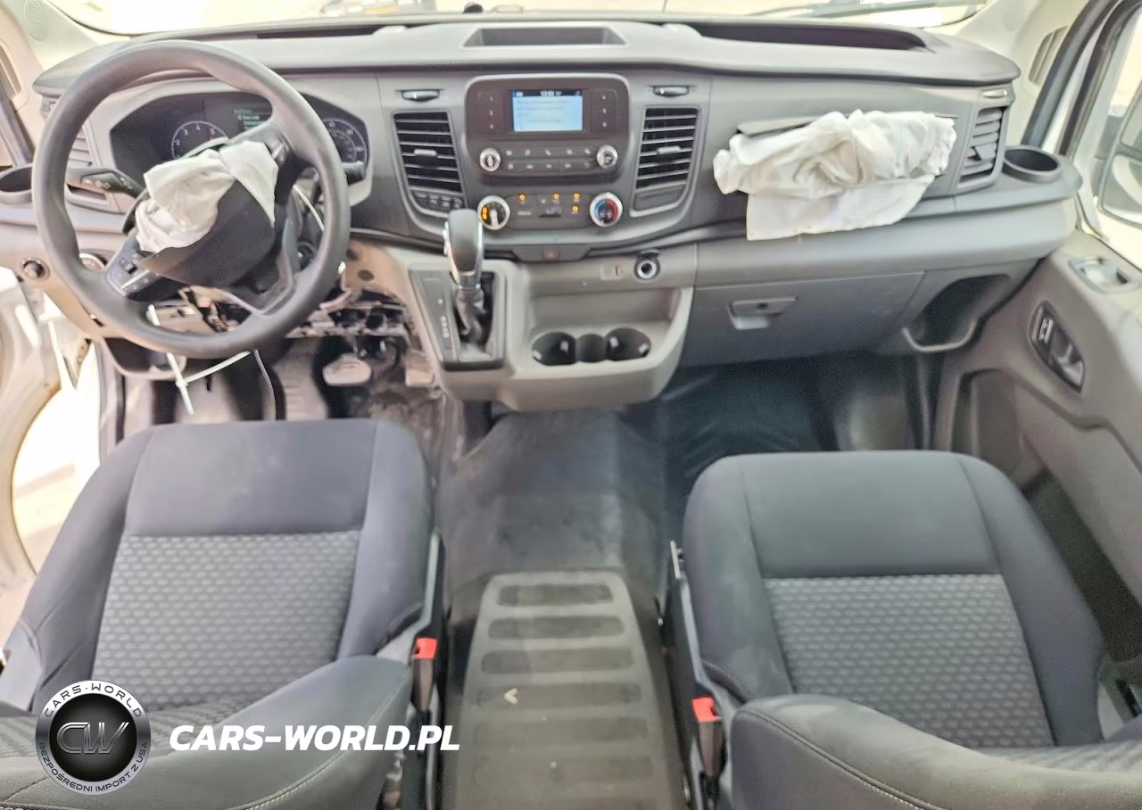 2024 Ford Transit T-250 VIN:1FTBR1Y85RKA10460 - 8