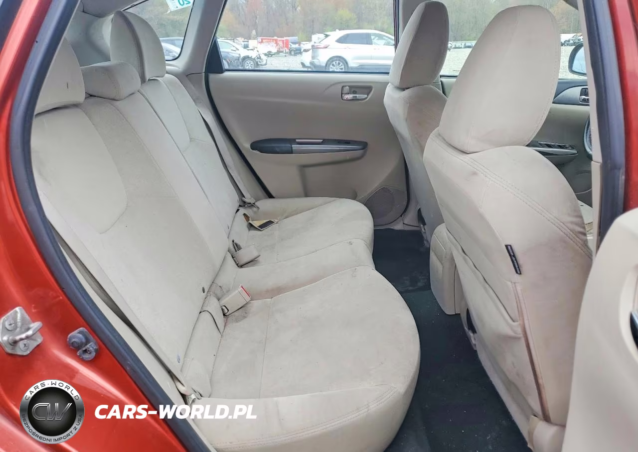 2011 Subaru Impreza 2.5I Premium VIN:JF1GH6B69BH801757 - 10