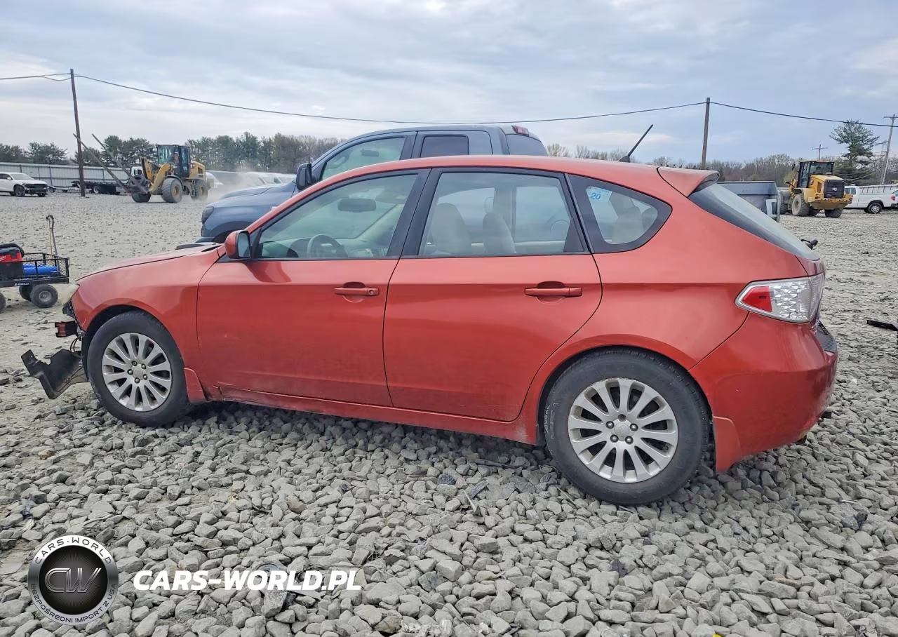2011 Subaru Impreza 2.5I Premium VIN:JF1GH6B69BH801757 - 2