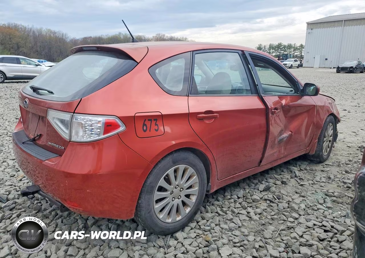 2011 Subaru Impreza 2.5I Premium VIN:JF1GH6B69BH801757 - 3