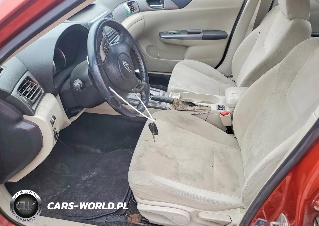 2011 Subaru Impreza 2.5I Premium VIN:JF1GH6B69BH801757 - 7