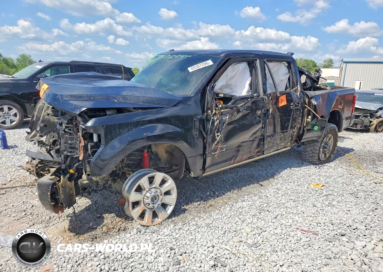2017 Ford F250 Super Duty – zdjęcie 1 z 11