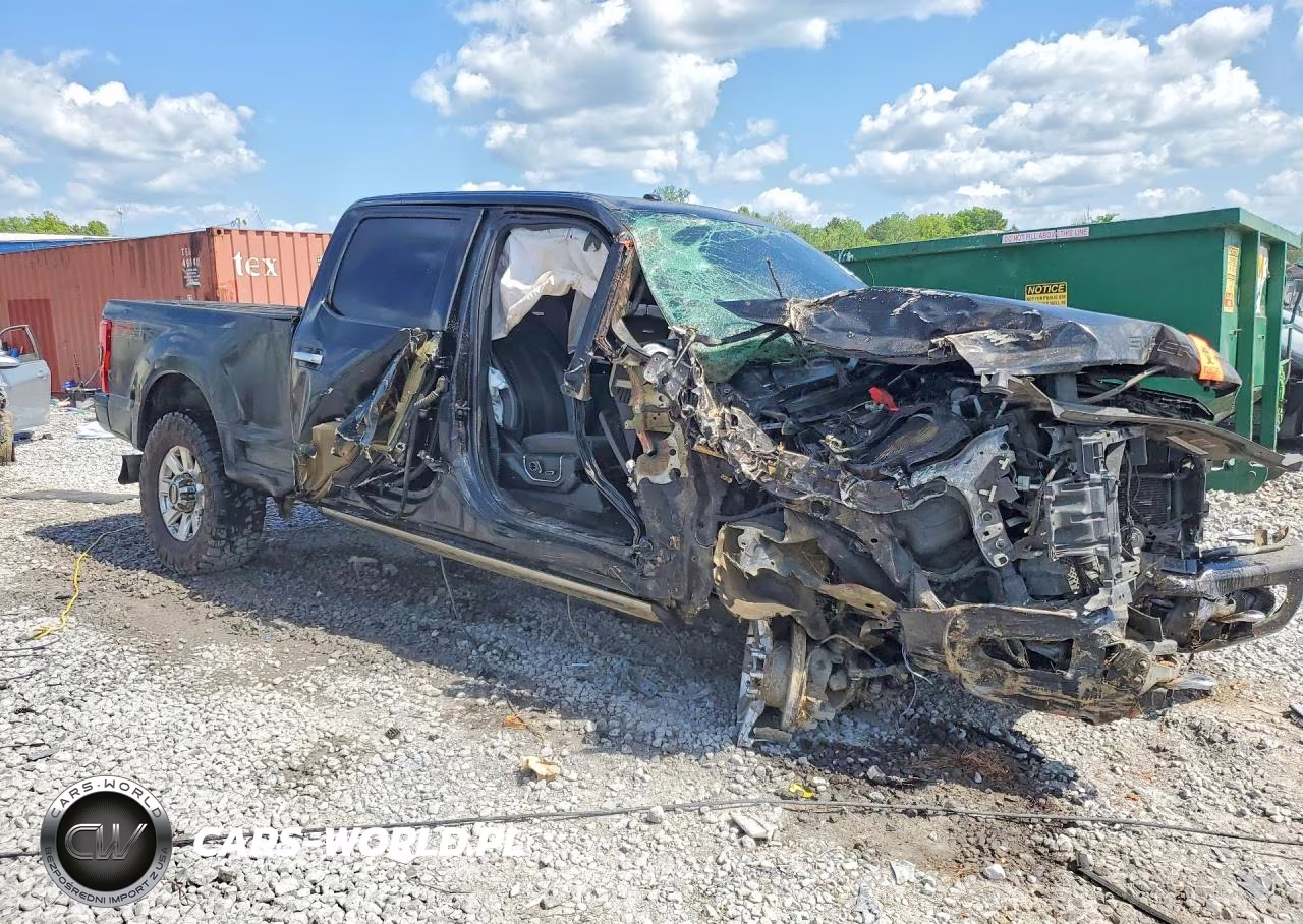 2017 Ford F250 Super Duty VIN:1FT7W2BT9HEE16689 - 4