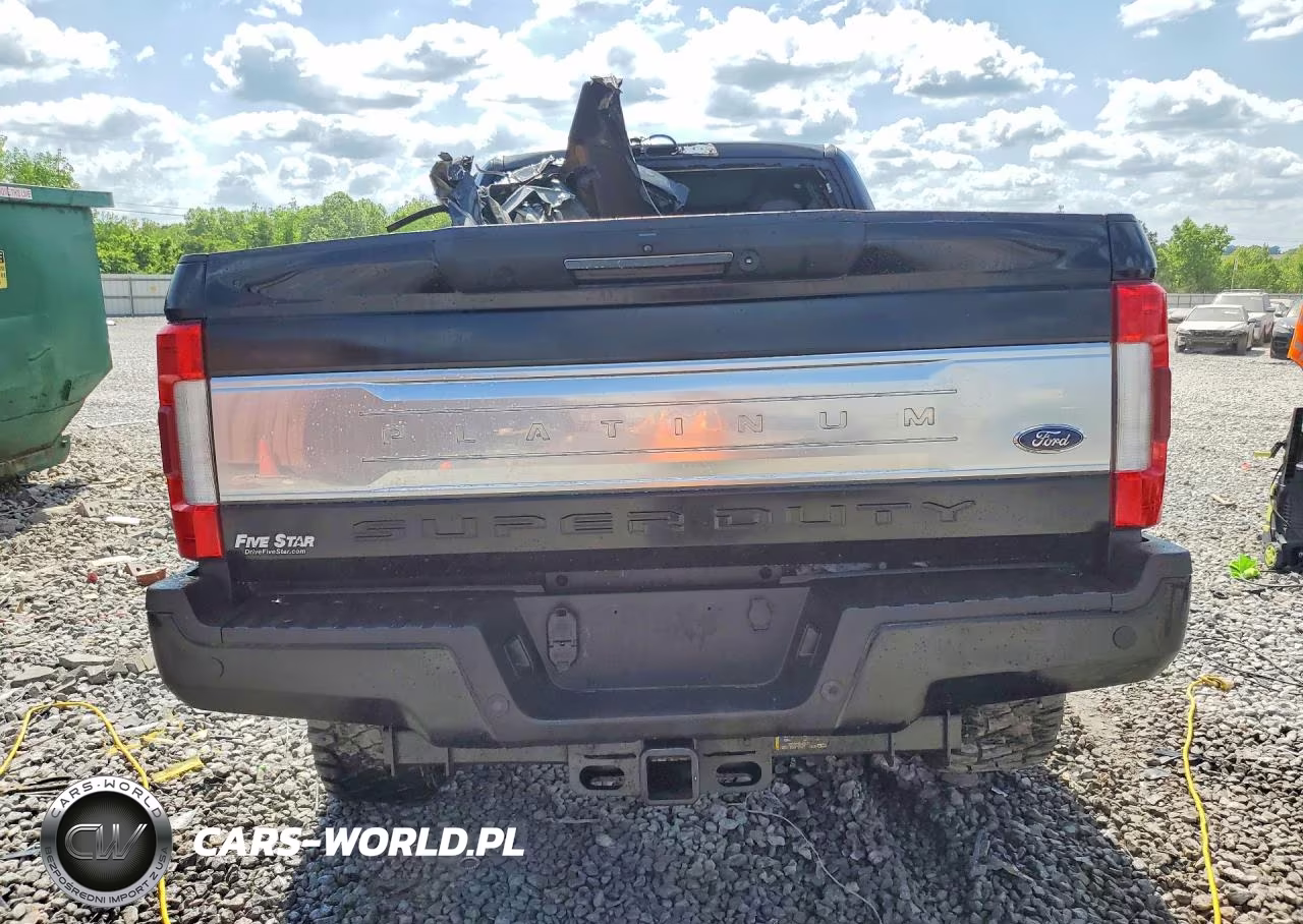 2017 Ford F250 Super Duty VIN:1FT7W2BT9HEE16689 - 6