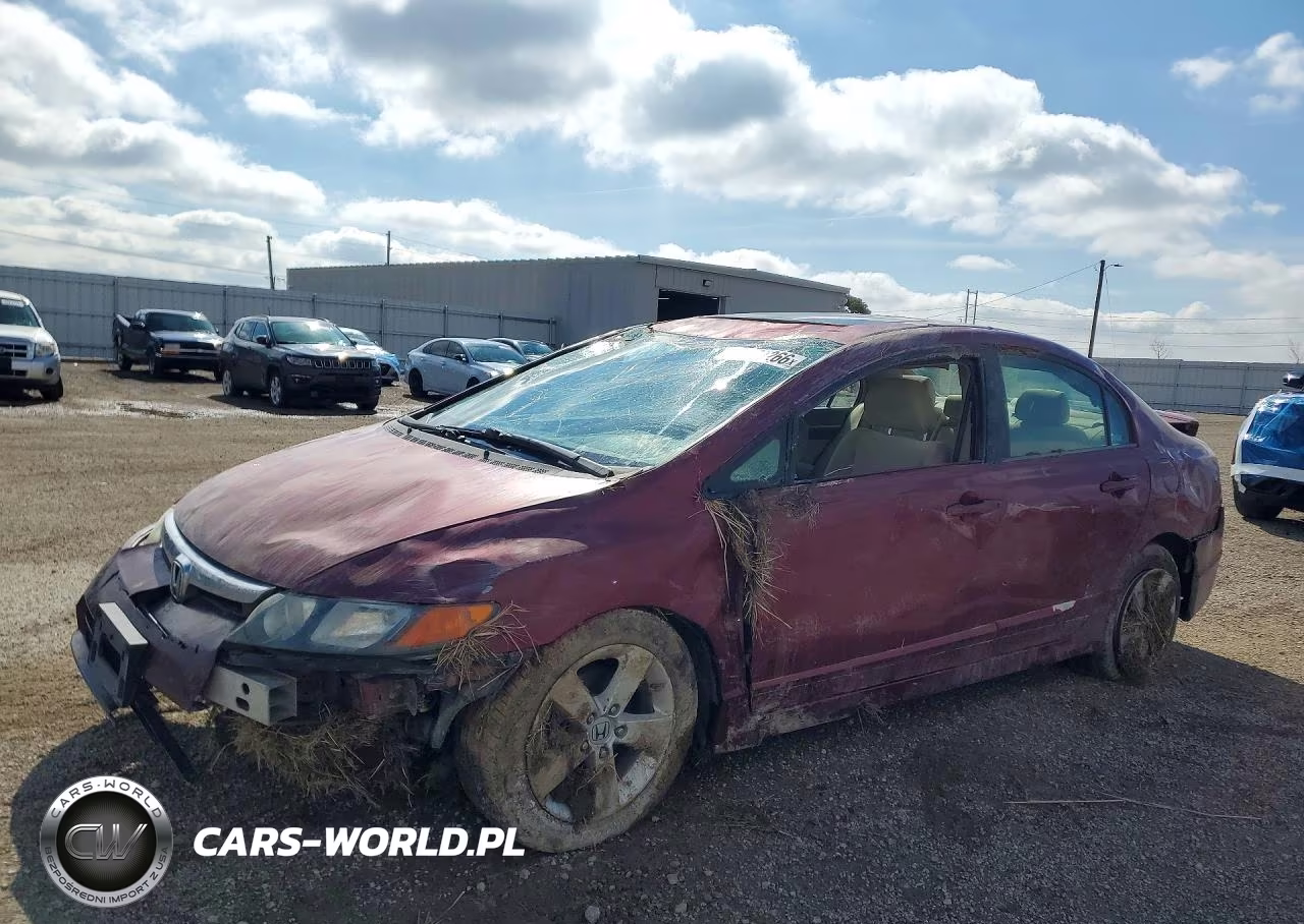 2006 Honda Civic Ex