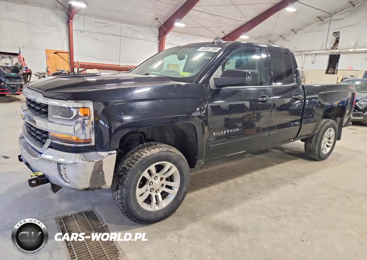 2019 Chevrolet Silverado Ld K1500 Lt – zdjęcie 1 z 12