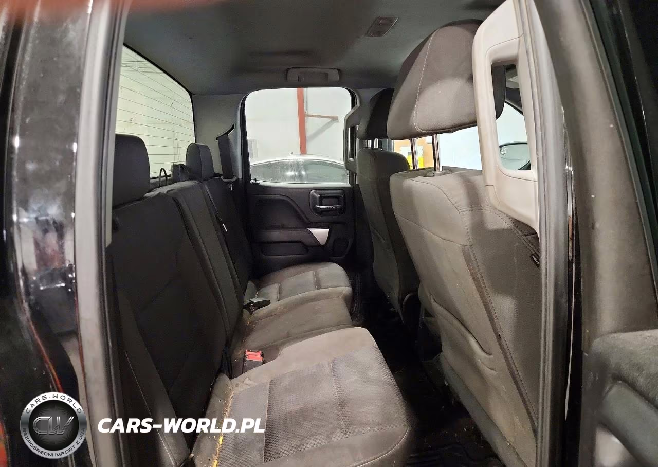 2019 Chevrolet Silverado Ld K1500 Lt VIN:2GCVKPEC5K1213805 - 10
