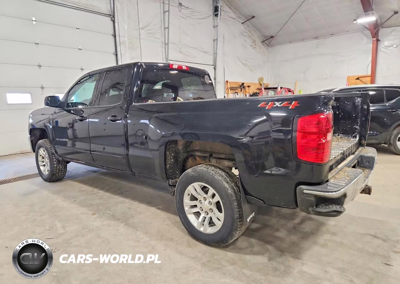 2019 Chevrolet Silverado Ld K1500 Lt VIN:2GCVKPEC5K1213805 - 2
