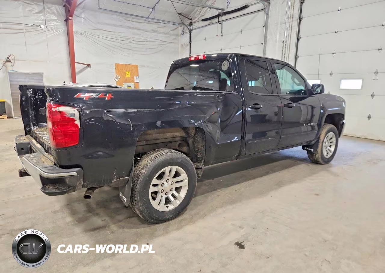 2019 Chevrolet Silverado Ld K1500 Lt VIN:2GCVKPEC5K1213805 - 3