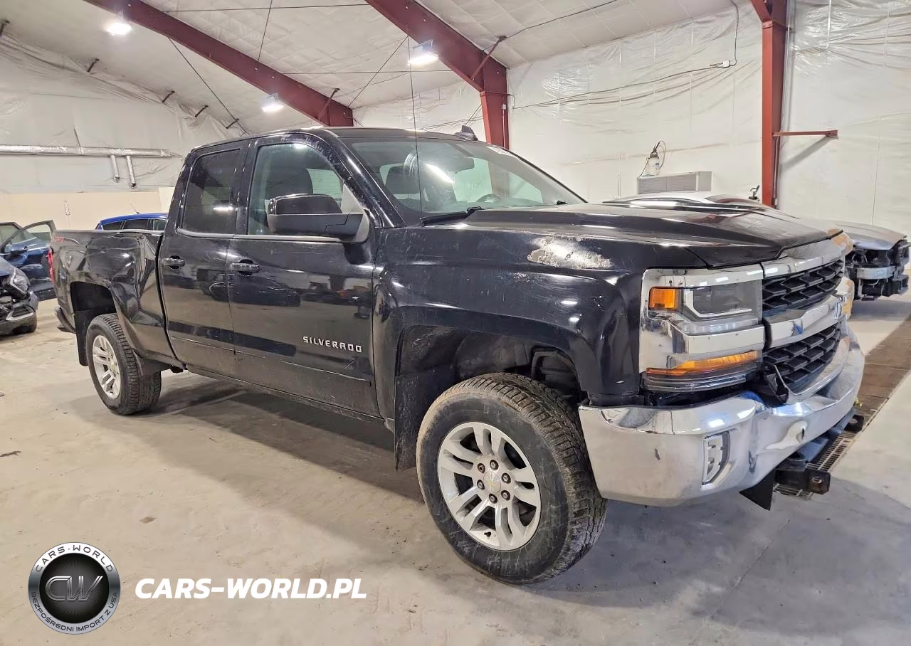 2019 Chevrolet Silverado Ld K1500 Lt VIN:2GCVKPEC5K1213805 - 4