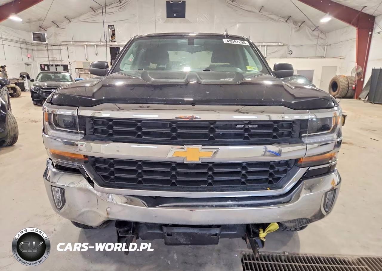 2019 Chevrolet Silverado Ld K1500 Lt VIN:2GCVKPEC5K1213805 - 5