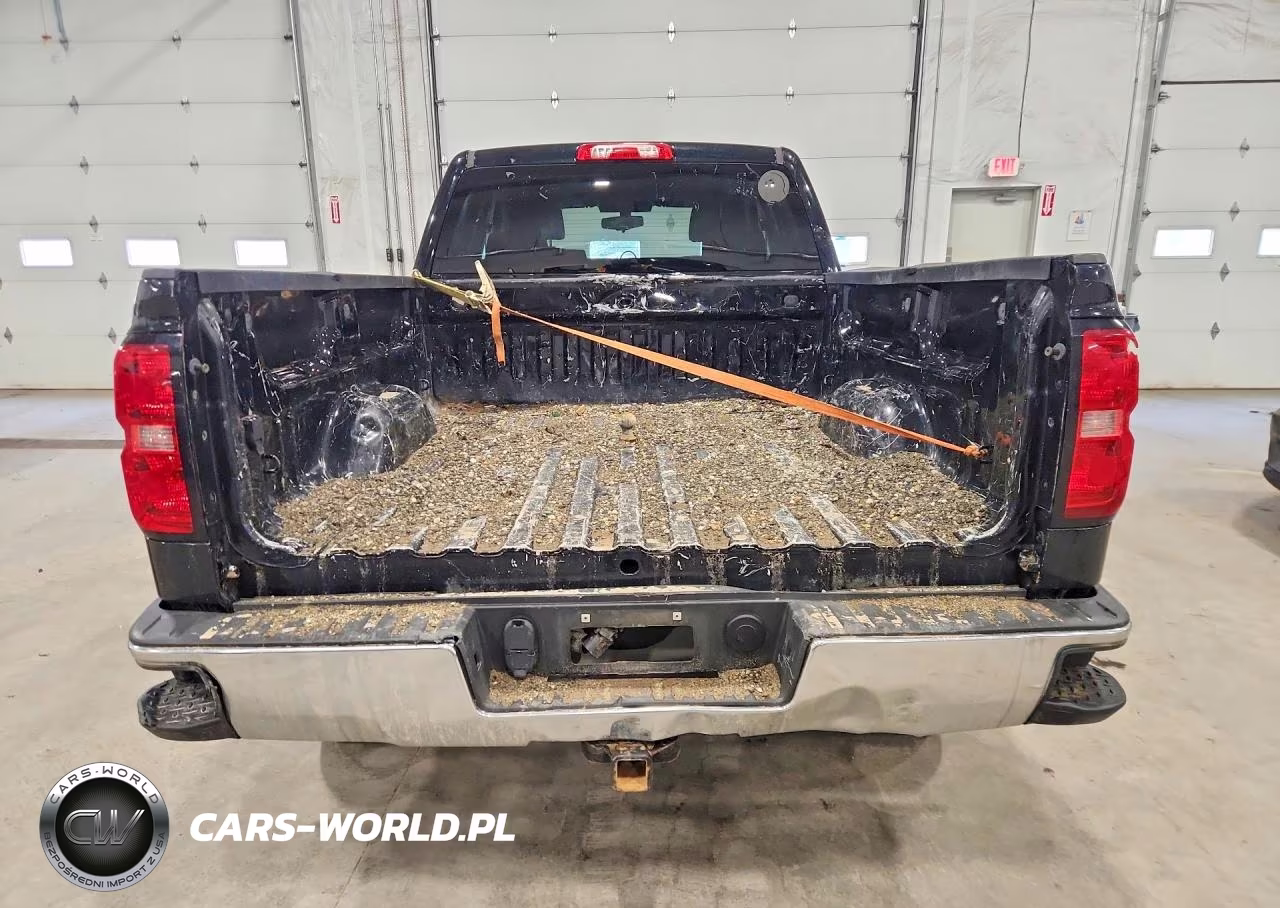 2019 Chevrolet Silverado Ld K1500 Lt VIN:2GCVKPEC5K1213805 - 6