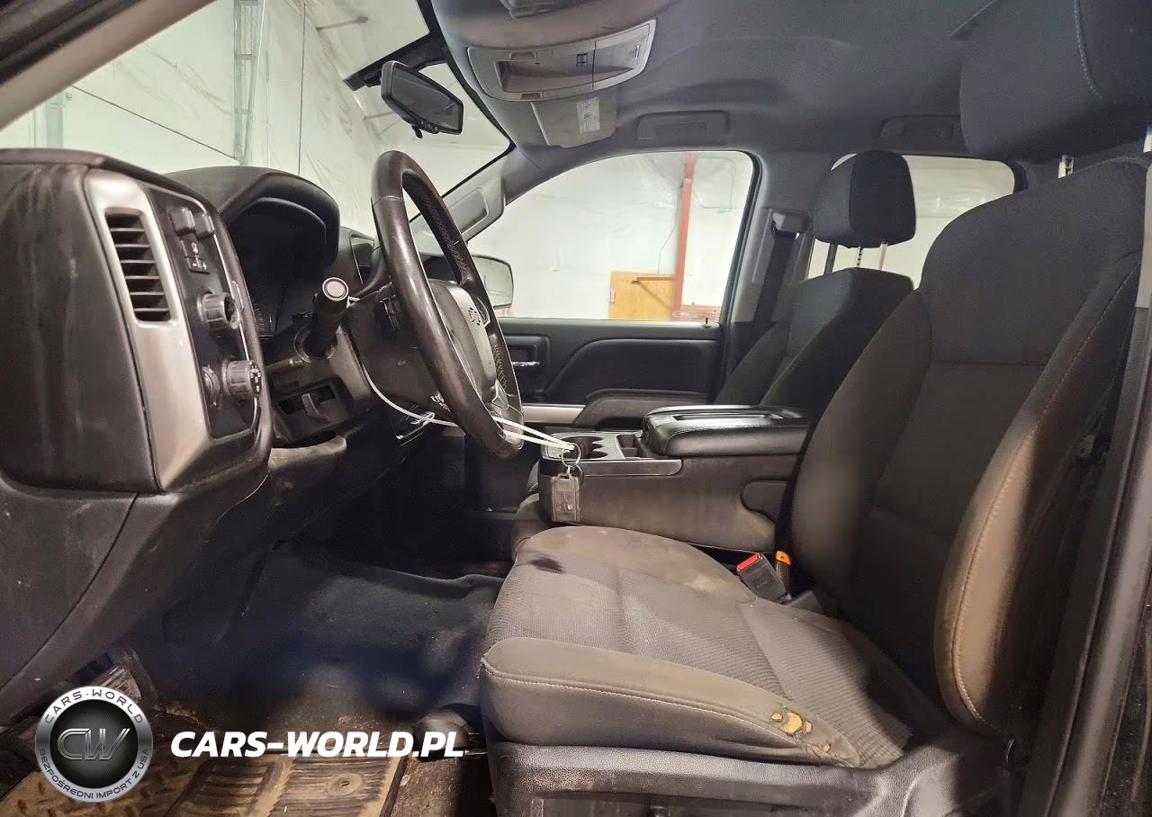 2019 Chevrolet Silverado Ld K1500 Lt VIN:2GCVKPEC5K1213805 - 7