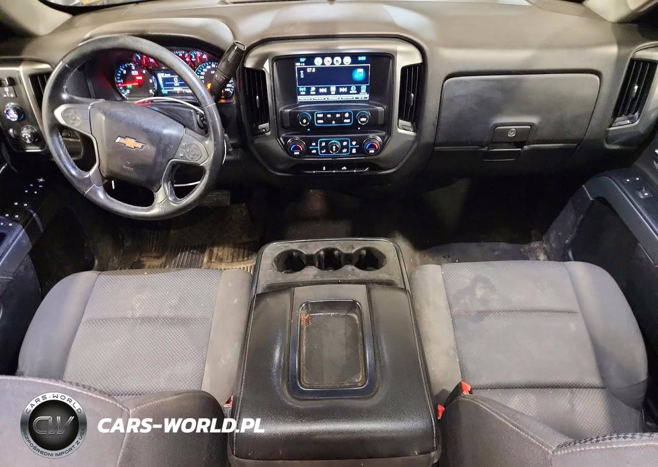 2019 Chevrolet Silverado Ld K1500 Lt VIN:2GCVKPEC5K1213805 - 8