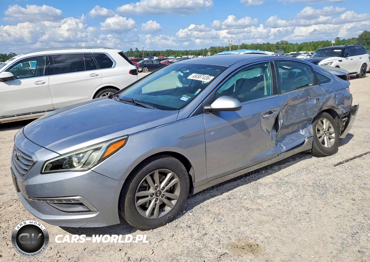 2015 Hyundai Sonata